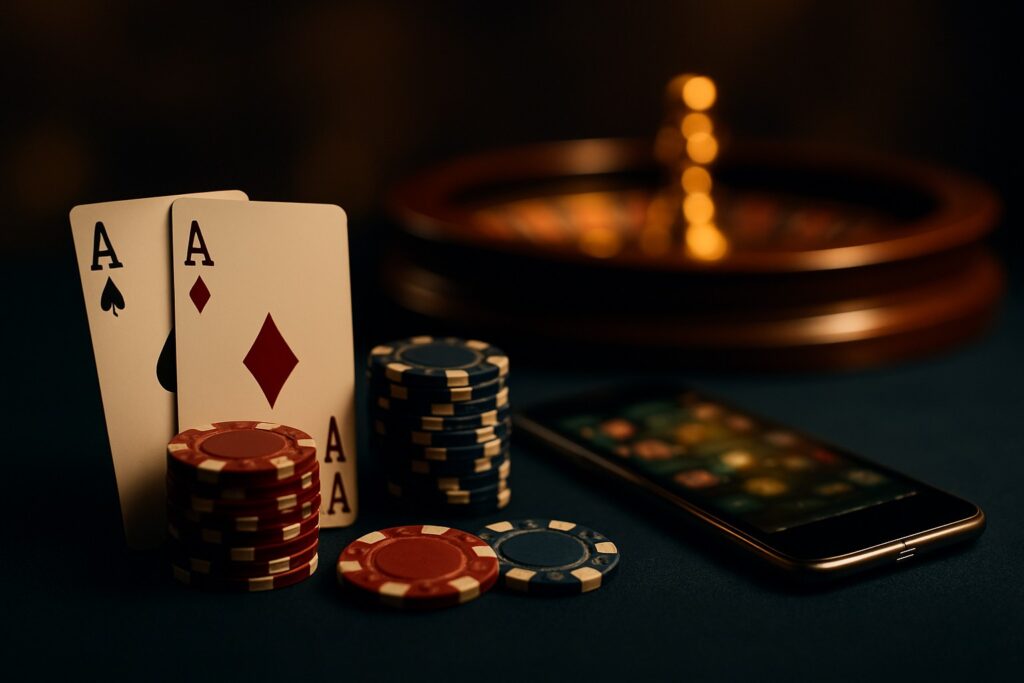 Beste casino online: vurder lisens, vilkår, bonuser, betaling og ansvarlige verktøy for trygg spilling i 2025.