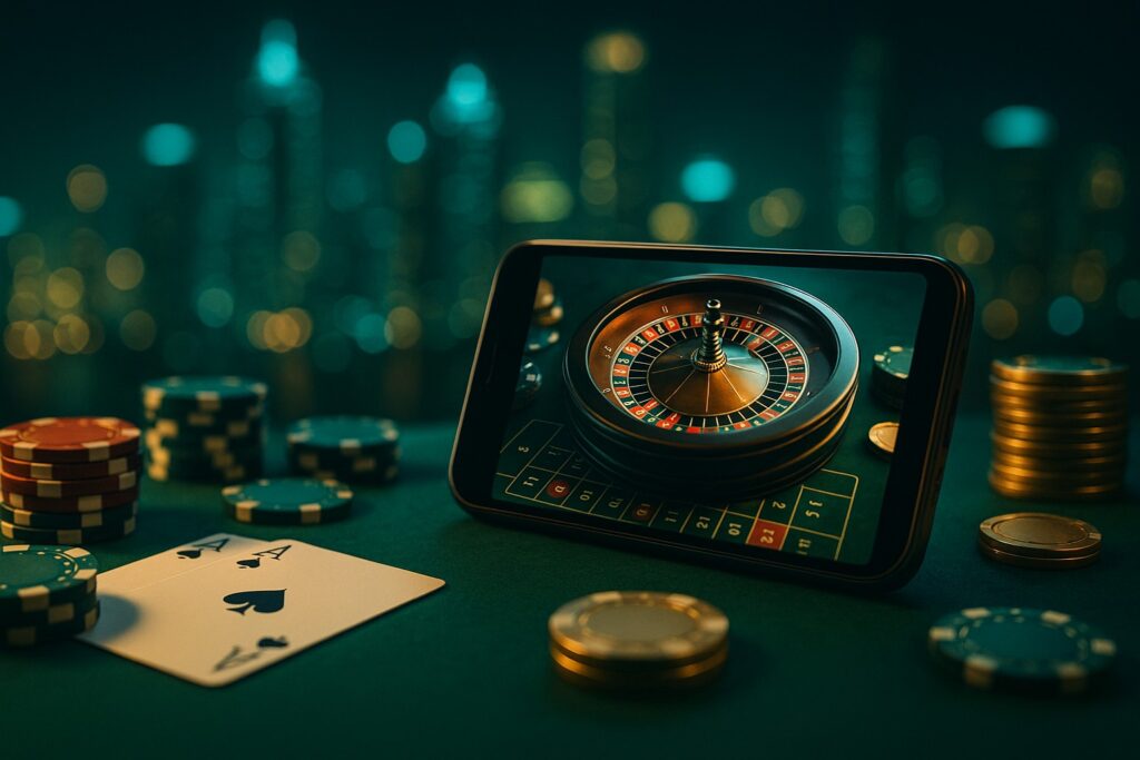 Internet casino: lær å vurdere lisens, bonus, RTP og uttak. Praktiske sjekklister og ansvarlig spill.