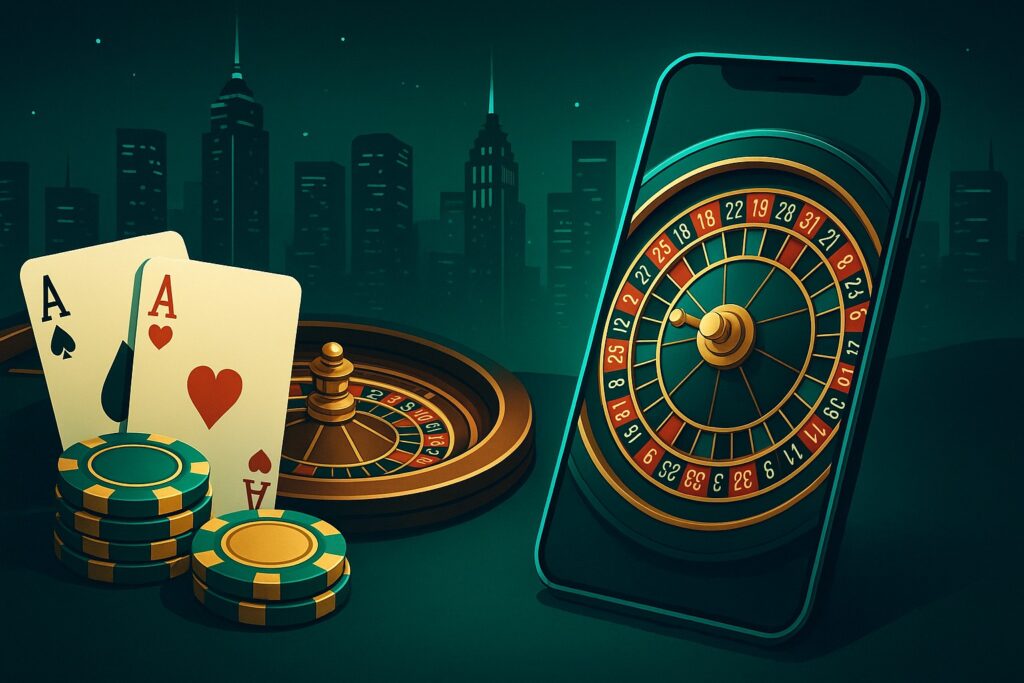 Nett kasino: slik vurderer du lisens, bonuser, RTP og uttak. Praktiske sjekklister og ansvarlige spilltips.