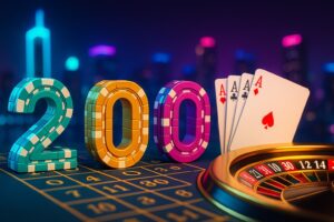 Casino 200 bonus forklart – 200% match, 200 kr og 200 freespins. Les regler, omsetning, tak og trygg bruk for norske spillere.