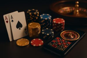 Kasino på nett forklart: lisens, RTP/volatilitet, bonusvilkår, betaling og ansvarlige verktøy for norske spillere i 2025.