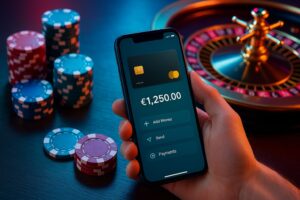 Revolut casino forklart: innskudd/uttak, avgifter, KYC, grenser og ansvarlig spill for norske spillere.